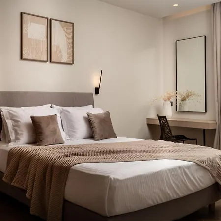 Astarte - St Dionisios & Appartement *