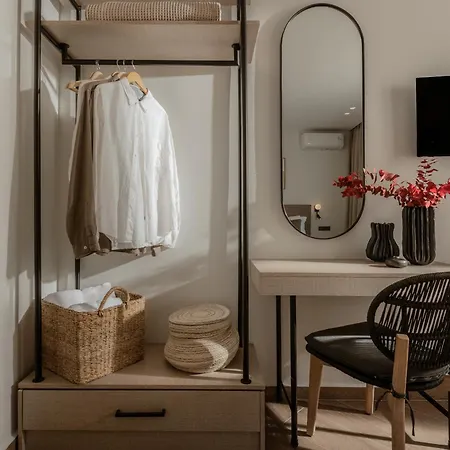 公寓 Astarte - St Dionisios & *