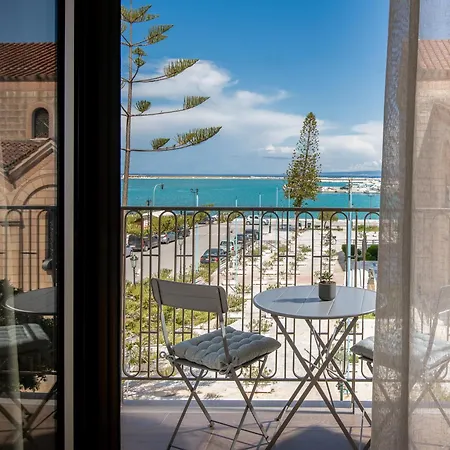 Apartment St Dionysios Seaview *