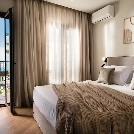 Apartment St Dionysios Seaview Zakynthos Town