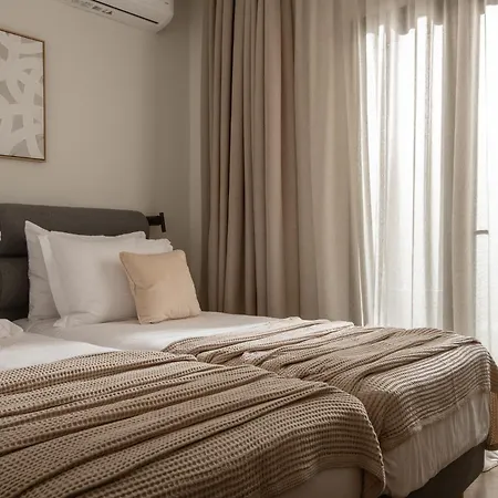 公寓 Astarte - St Dionisios & *