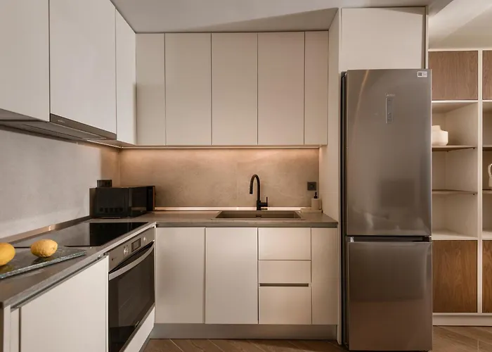 Appartement Astarte - St Dionisios & *